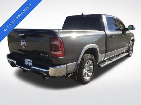 Used 2020 RAM 1500 Laramie AWD/4WD image 4