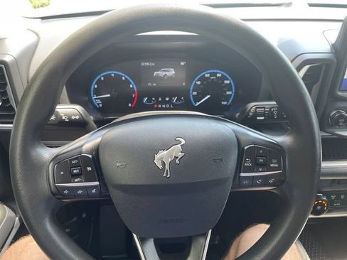 Certified 2024 Ford Bronco Sport Big Bend AWD/4WD image 16