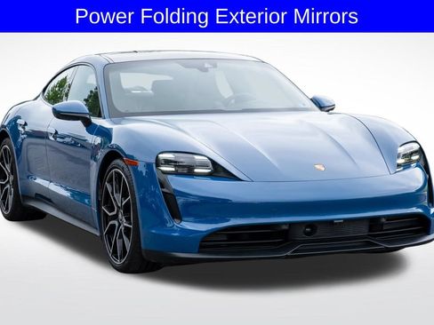 Used 2023 Porsche Taycan w/ Premium Package RWD image 10
