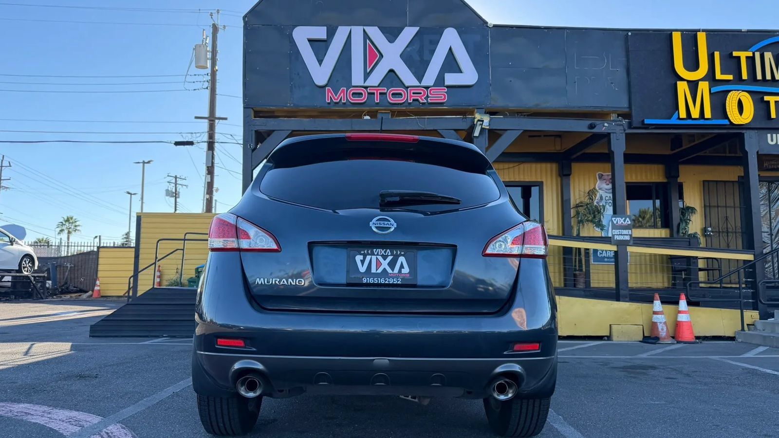 Used 2013 Nissan Murano S FWD image 6