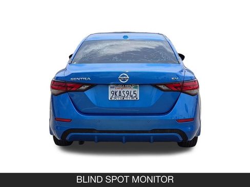 Used 2021 Nissan Sentra SV FWD image 8