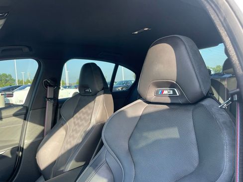 Used 2022 BMW M3 Competition w/ Executive Package AWD/4WD image 21