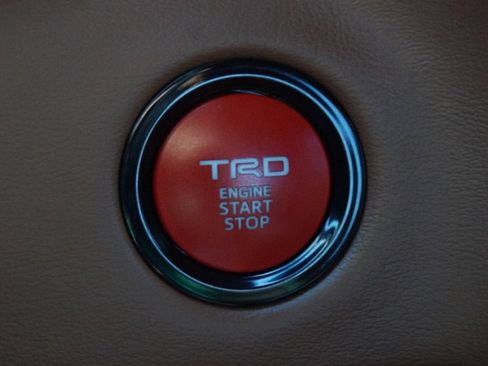 Used 2025 Toyota Tundra 1794 Edition w/ TRD Off-Road Package AWD/4WD image 9