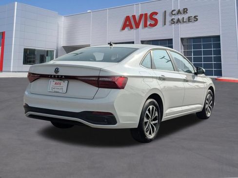 Used 2025 Volkswagen Jetta S FWD image 6