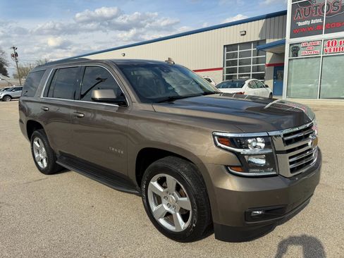 Used 2016 Chevrolet Tahoe LT w/ Luxury Package image 4