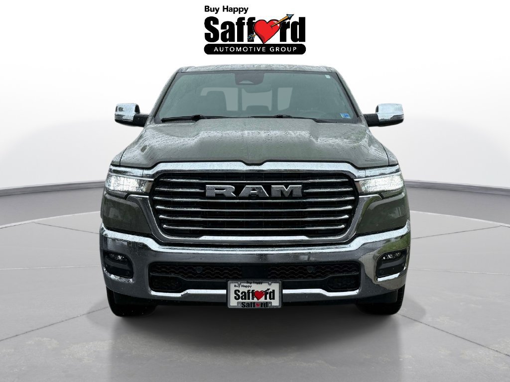 Used 2026 RAM 1500 Laramie AWD/4WD image 7