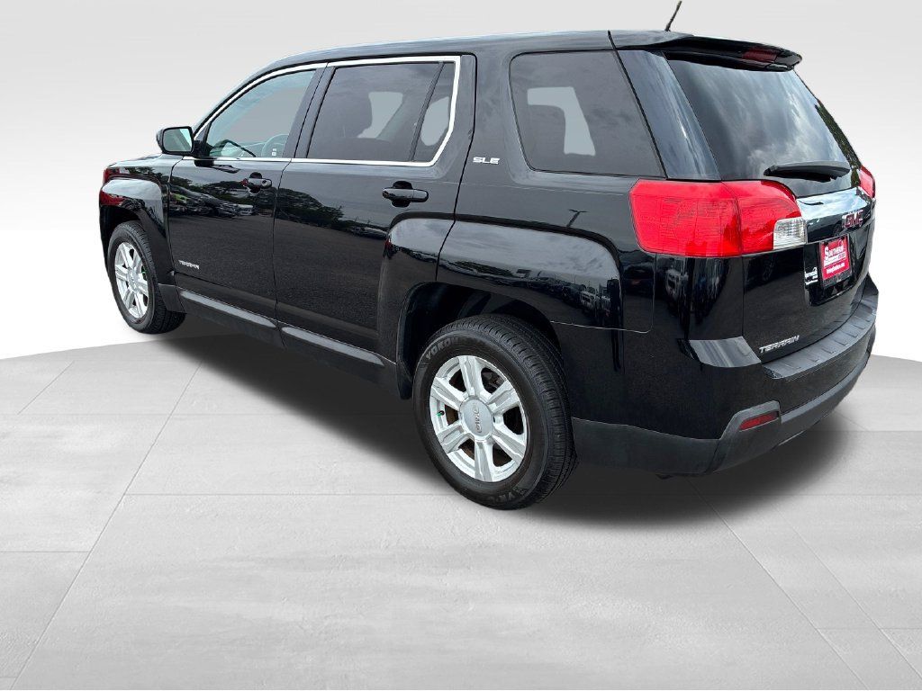 Used 2015 GMC Terrain SLE FWD image 3