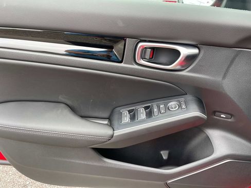 New 2026 Honda Civic Sport Touring image 16