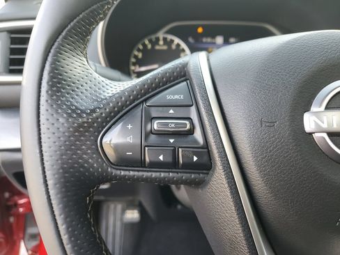Certified 2023 Nissan Maxima Platinum w/ Sport Mat Group FWD image 27