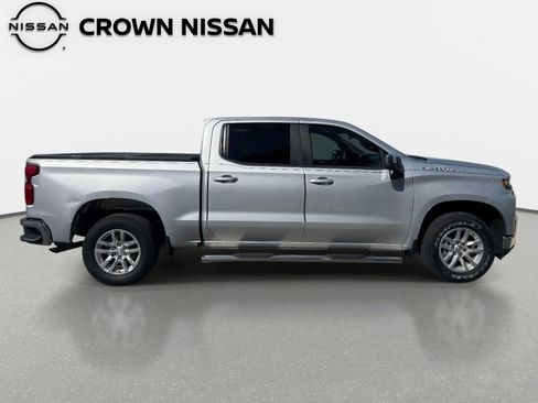 Used 2020 Chevrolet Silverado 1500 LT w/ All-Star Edition RWD image 9