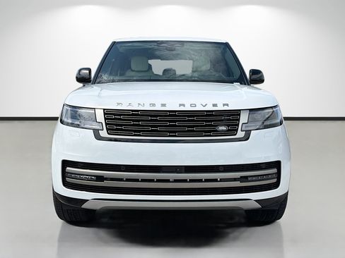 New 2026 Land Rover Range Rover SE AWD/4WD image 8