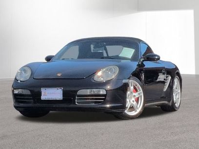 Used 2005 Porsche Boxster S