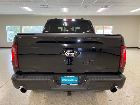 Used 2024 Ford F150 XLT w/ Equipment Group 302A MID image 6
