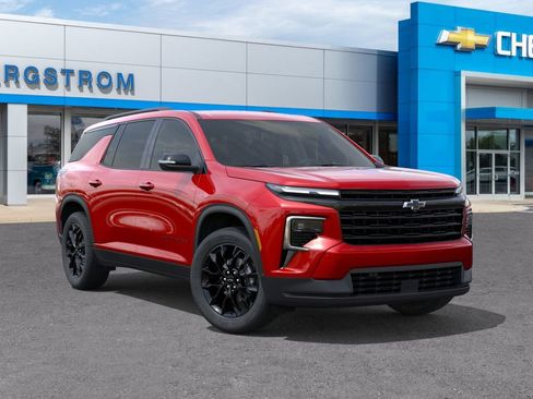 New 2026 Chevrolet Traverse LT image 7