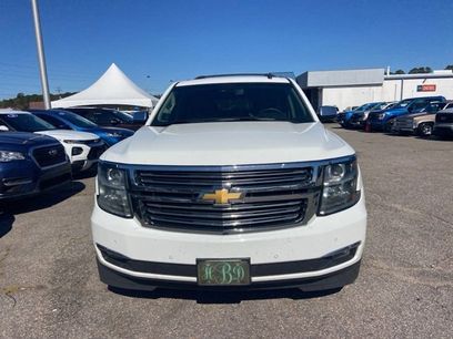 Used 2015 Chevrolet Tahoe LTZ