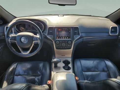 Used 2015 Jeep Grand Cherokee Limited w/ Luxury Group II image 10