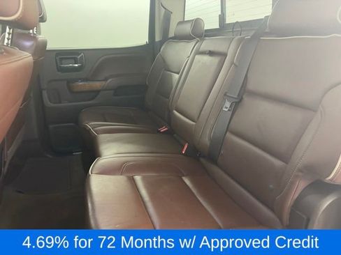 Used 2017 Chevrolet Silverado 1500 High Country image 12