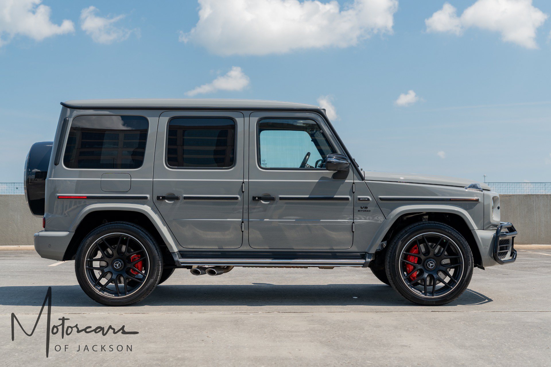Used 2022 Mercedes-Benz G 63 AMG 4MATIC image 9