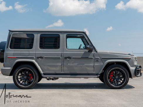 Used 2022 Mercedes-Benz G 63 AMG 4MATIC image 9