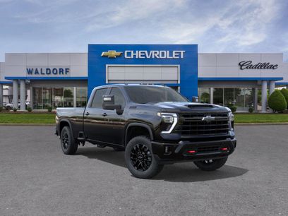 New 2026 Chevrolet Silverado 3500 LT w/ Trail Boss Package