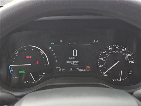 Used 2025 Toyota Sienna LE AWD/4WD image 27