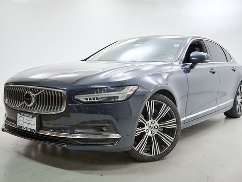 Used 2023 Volvo S90 B6 Ultimate w/ Protection Package Premier AWD/4WD image 2