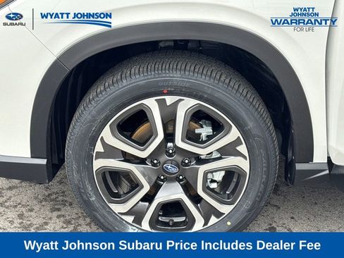 New 2026 Subaru Ascent Touring w/ Popular Package #2 AWD/4WD image 29