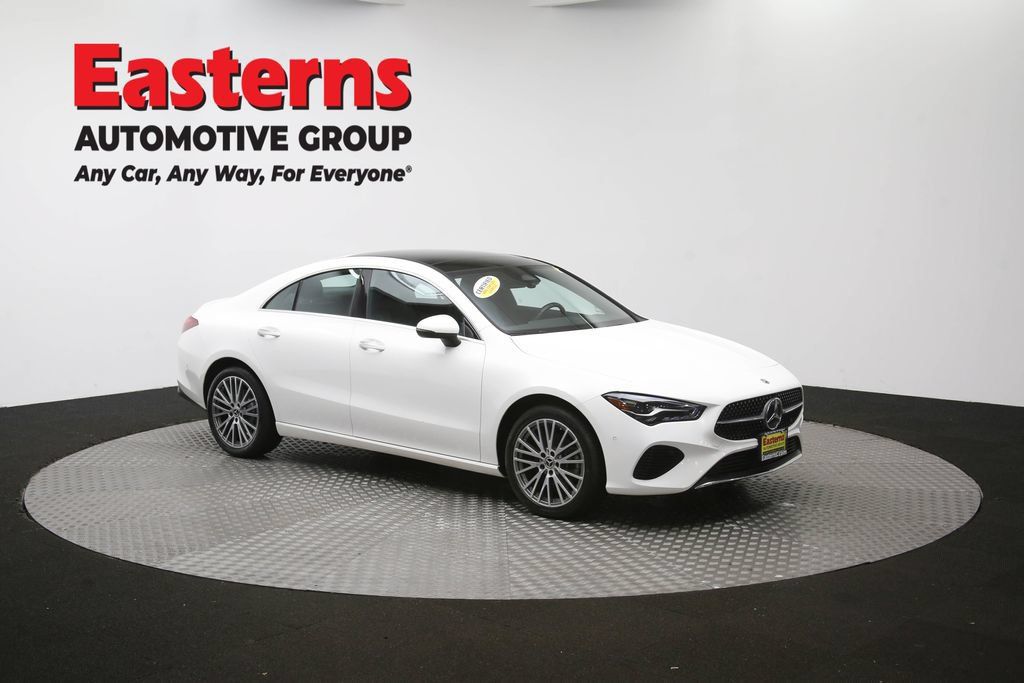Used 2025 Mercedes-Benz CLA 250 image 51