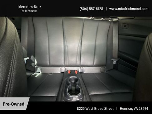 Used 2017 BMW M240i Convertible w/ Driving Assistance Package RWD image 20