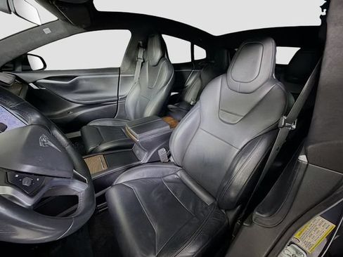 Used 2017 Tesla Model S 75D AWD/4WD image 11