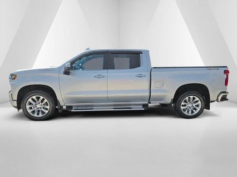 Used 2020 Chevrolet Silverado 1500 LTZ w/ LTZ Plus Package AWD/4WD image 7