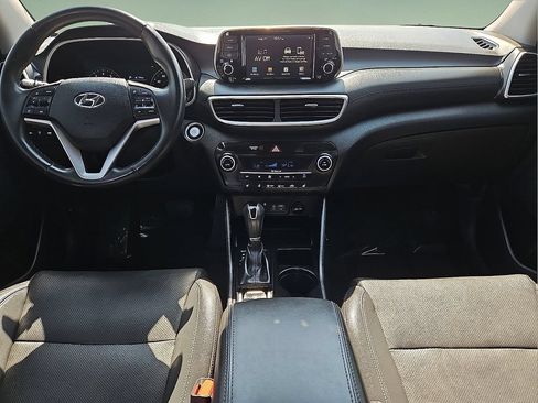 Used 2021 Hyundai Tucson Limited w/ Cargo Package FWD image 15