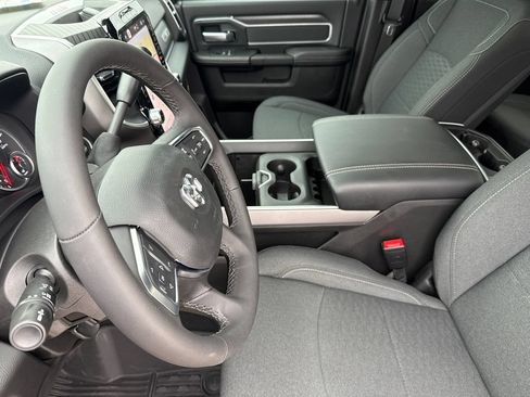 New 2026 RAM 2500 Lone Star AWD/4WD image 19