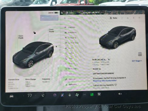 Used 2023 Tesla Model Y AWD image 34