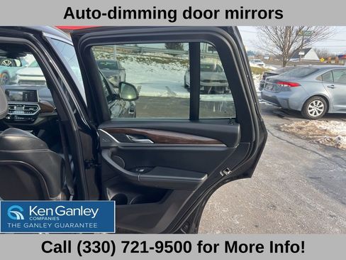 Used 2023 BMW X3 xDrive30i image 56