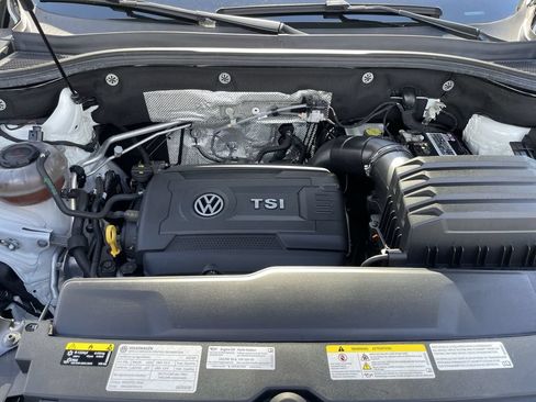Used 2021 Volkswagen Atlas Cross Sport S AWD/4WD image 15