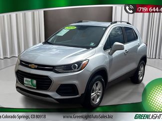 Used 2019 Chevrolet Trax LT w/ LT Convenience Package AWD/4WD 360° Tour