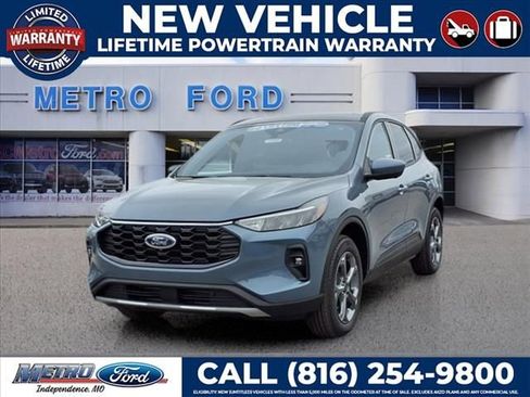New 2026 Ford Escape ST-Line Select w/ Tech Pack #2 image 8
