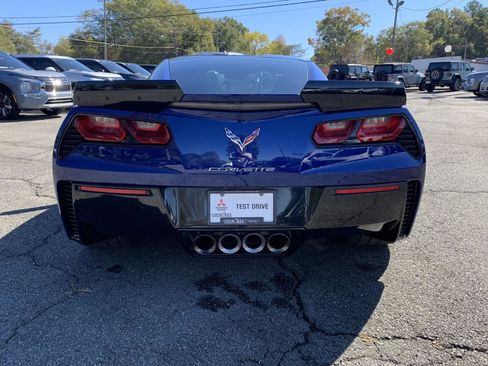Used 2017 Chevrolet Corvette Grand Sport image 2