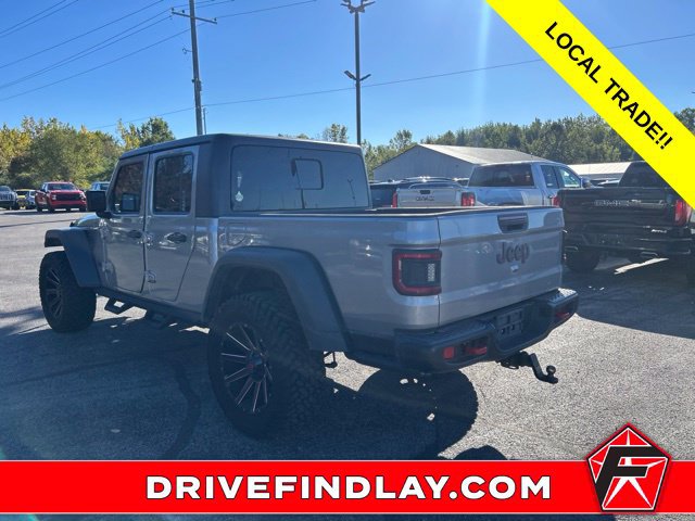 Used 2020 Jeep Gladiator Rubicon AWD/4WD image 11