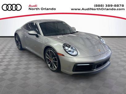 Used 2020 Porsche 911 GT3 RS