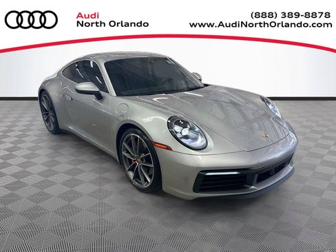 Used 2020 Porsche 911 GT3 RS image 1