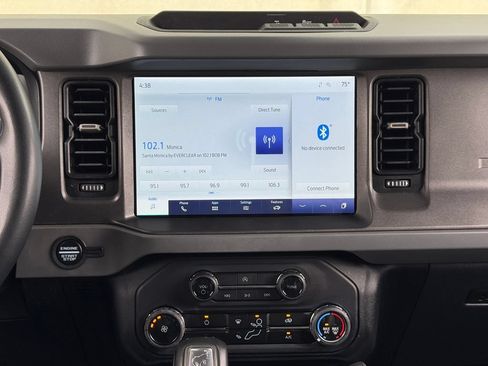 Used 2024 Ford Bronco Big Bend AWD/4WD image 19