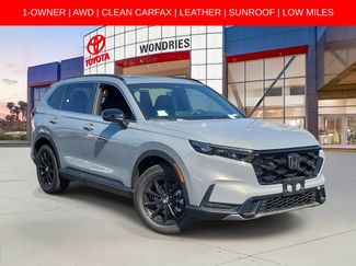 Used 2025 Honda CR-V Sport-L video 1