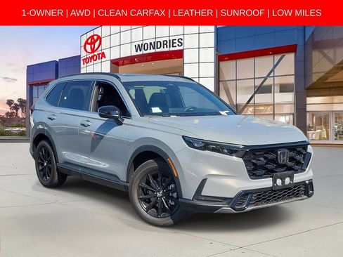 Used 2025 Honda CR-V Sport-L image 1
