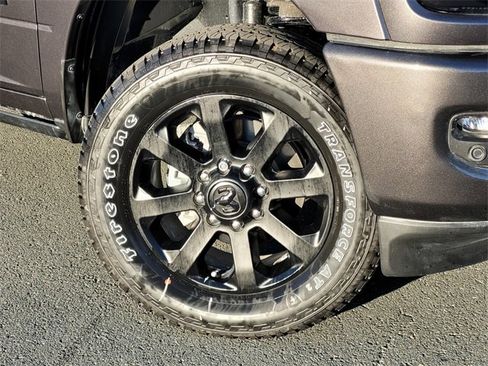 New 2025 RAM 2500 Laramie image 9