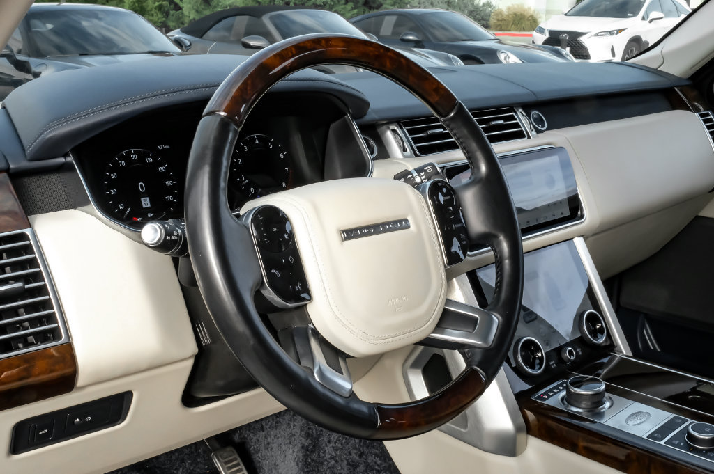 Used 2021 Land Rover Range Rover P525 Westminster Edition LWB AWD/4WD image 14