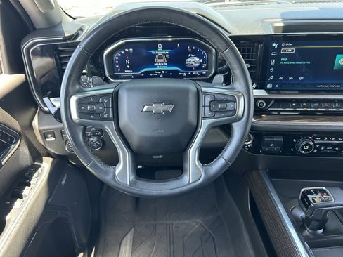 Certified 2024 Chevrolet Silverado 1500 RST w/ All Star Edition Plus AWD/4WD image 21