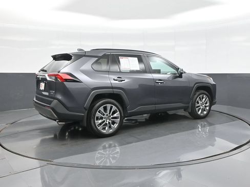 Used 2023 Toyota RAV4 Limited w/ Limited Grade Weather Package AWD/4WD image 7