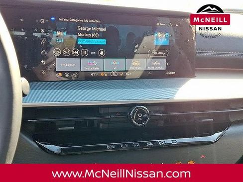 New 2025 Nissan Murano SL image 9